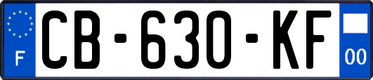 CB-630-KF