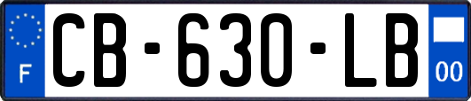 CB-630-LB