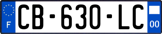 CB-630-LC