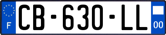 CB-630-LL
