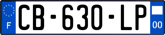 CB-630-LP