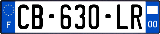CB-630-LR