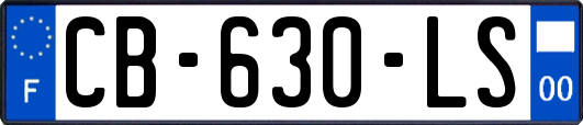 CB-630-LS