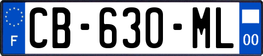 CB-630-ML