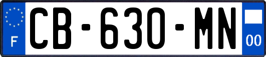 CB-630-MN