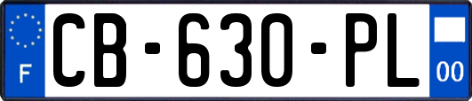 CB-630-PL