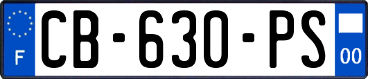 CB-630-PS