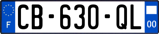 CB-630-QL