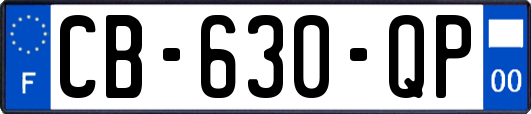 CB-630-QP