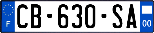 CB-630-SA