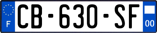 CB-630-SF