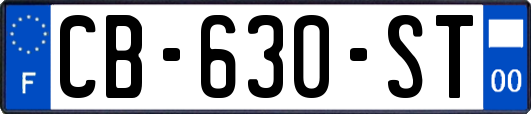 CB-630-ST