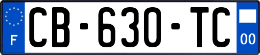 CB-630-TC