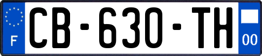 CB-630-TH