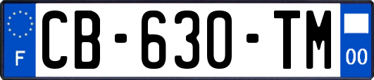 CB-630-TM