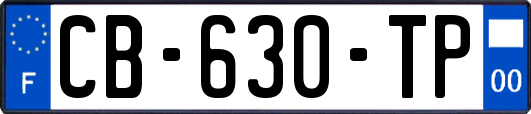 CB-630-TP