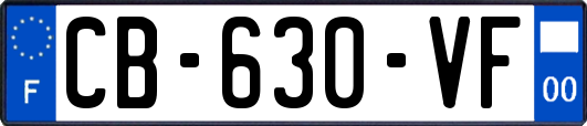 CB-630-VF