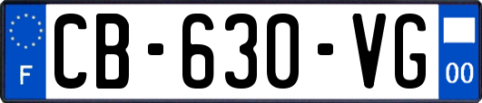 CB-630-VG