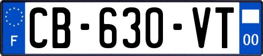 CB-630-VT