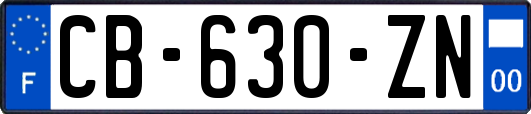 CB-630-ZN