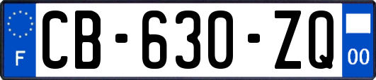 CB-630-ZQ