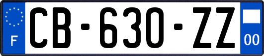 CB-630-ZZ