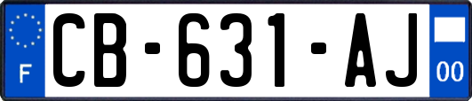 CB-631-AJ