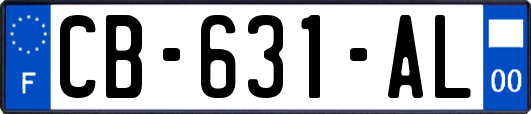 CB-631-AL