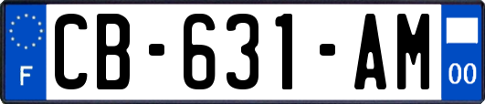 CB-631-AM