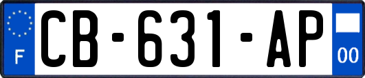 CB-631-AP