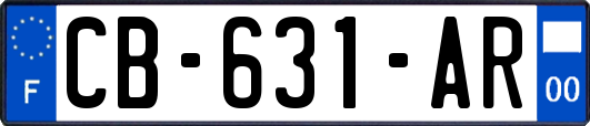 CB-631-AR