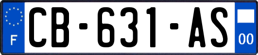 CB-631-AS