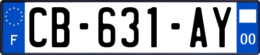 CB-631-AY