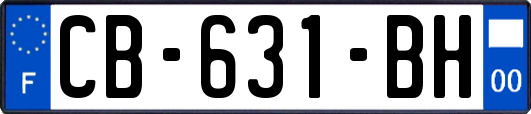 CB-631-BH