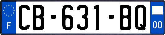 CB-631-BQ
