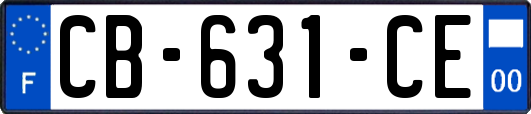 CB-631-CE