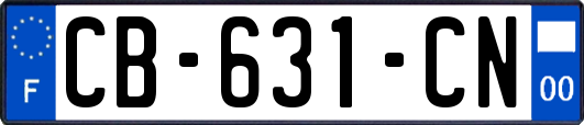 CB-631-CN