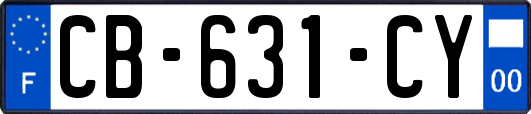 CB-631-CY