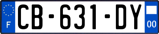 CB-631-DY