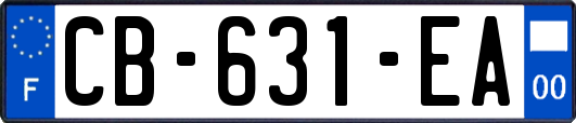 CB-631-EA