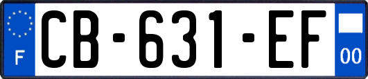 CB-631-EF