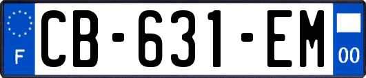 CB-631-EM