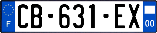 CB-631-EX
