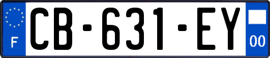 CB-631-EY