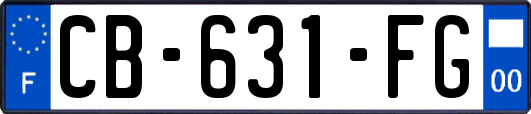 CB-631-FG