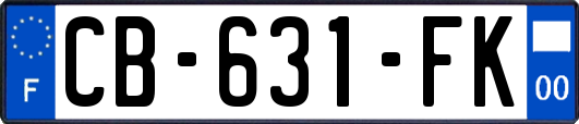 CB-631-FK
