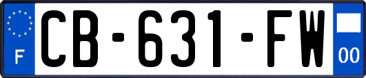 CB-631-FW