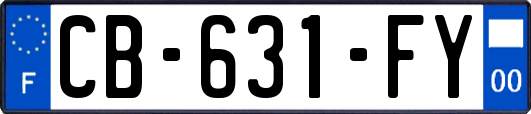 CB-631-FY