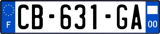 CB-631-GA