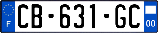 CB-631-GC